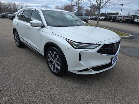 Used 2023 Acura MDX SH-AWD w/ Technology Package image 5