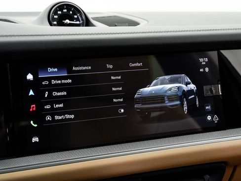 Certified 2026 Porsche Cayenne Coupe AWD/4WD image 19