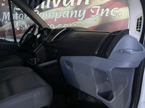 Used 2016 Ford Transit 350 148 Medium Roof image 14