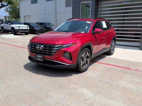Used 2023 Hyundai Tucson SEL w/ Convenience Package FWD image 5