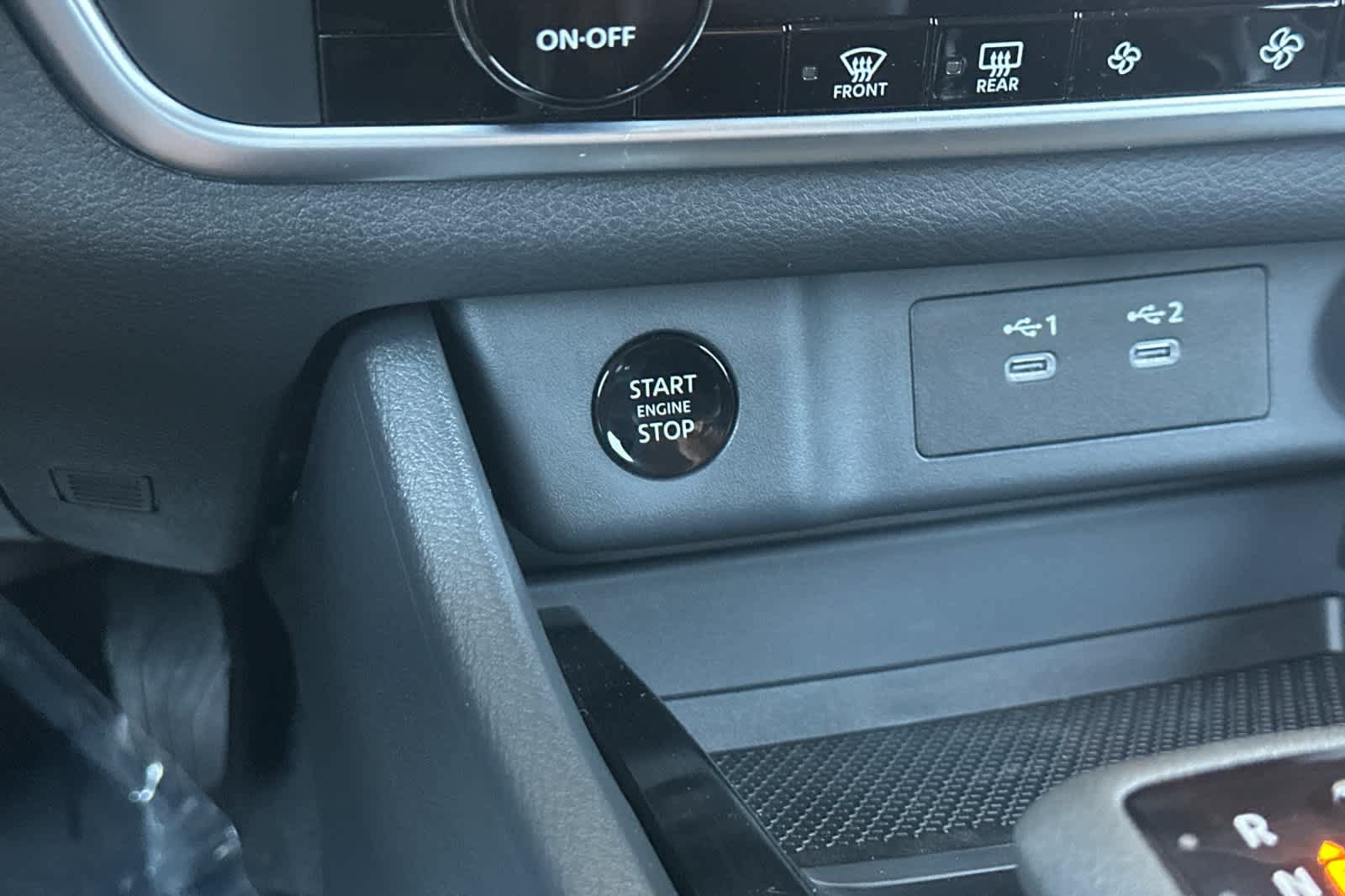 New 2026 Nissan Rogue SV AWD/4WD image 22