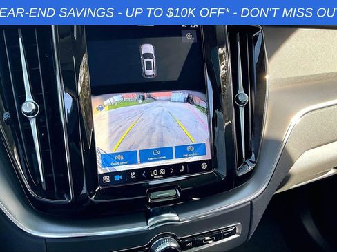 Used 2025 Volvo XC60 B5 Core w/ Protection Package Premier AWD/4WD image 29