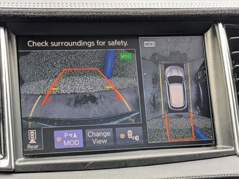 Used 2019 INFINITI QX50 Essential w/ Sensory Package image 15