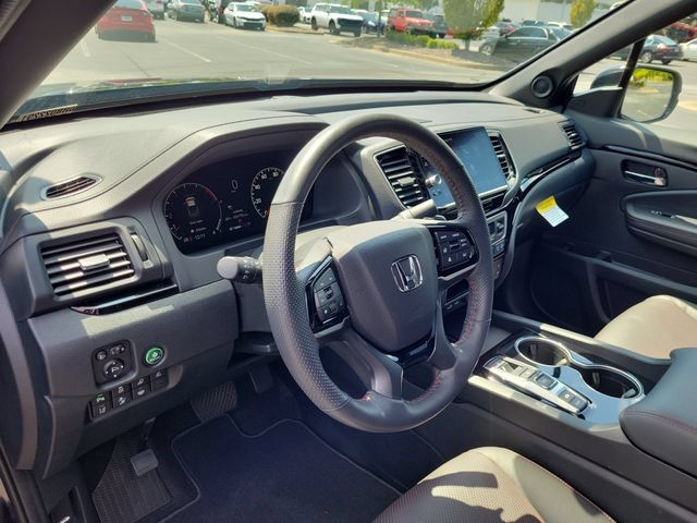 Certified 2024 Honda Ridgeline Black Edition image 12