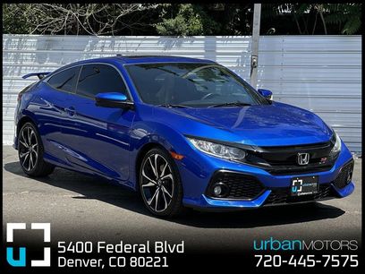 Used 2018 Honda Civic Si