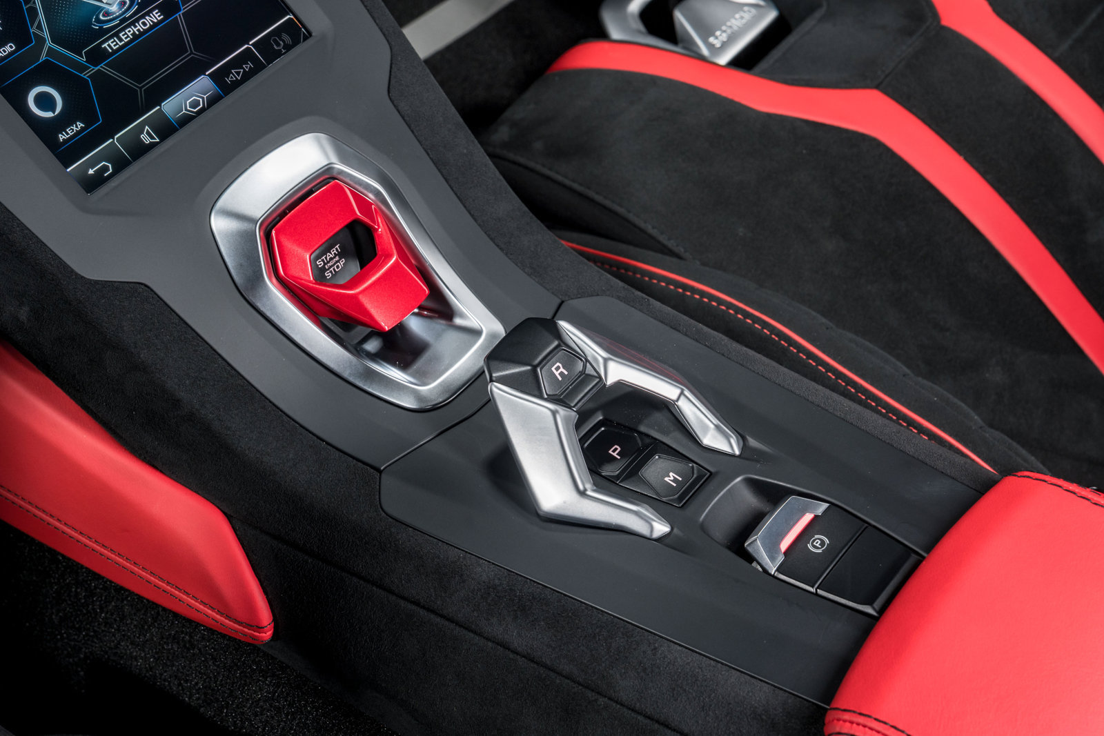 Used 2024 Lamborghini Huracan STO RWD image 29