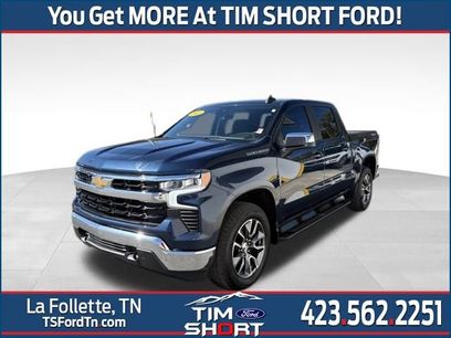 Used 2022 Chevrolet Silverado 1500 LT