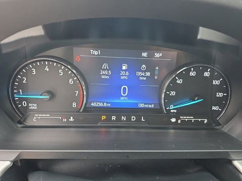 Certified 2022 Ford Explorer XLT w/ Equipment Group 202A image 31