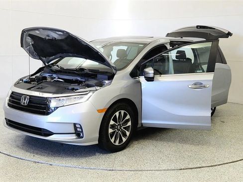 Used 2021 Honda Odyssey EX-L image 10