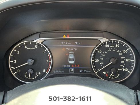 Used 2024 Nissan Altima 2.5 SR w/ SR Premium Package FWD image 26