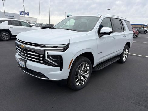 New 2026 Chevrolet Tahoe Premier AWD/4WD image 12