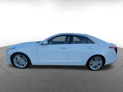 Used 2023 Cadillac CT4 Premium Luxury w/ Climate Package image 9