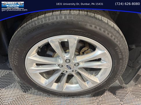 Used 2018 Ford Explorer Limited w/ Equipment Group 301A image 12