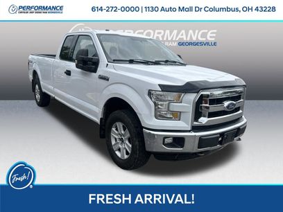 Used 2016 Ford F150 XLT w/ Heavy-Duty Payload Package