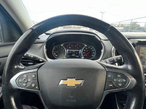 Used 2019 Chevrolet Traverse Premier AWD/4WD image 14