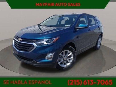 Used 2020 Chevrolet Equinox LT w/ Driver Convenience Package