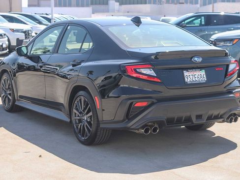 Used 2025 Subaru WRX Premium w/ Accessory Package #2 AWD/4WD image 7