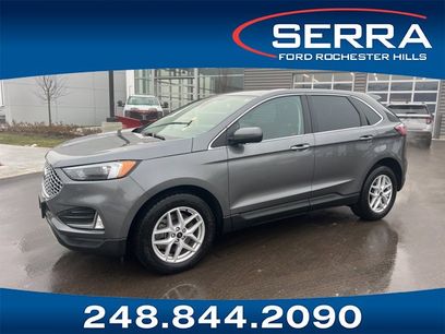 Used 2024 Ford Edge SEL w/ Convenience Package