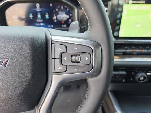 New 2026 Chevrolet Silverado 1500 RST w/ RST All Star Premium Package AWD/4WD image 34