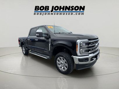 Used 2023 Ford F350 Lariat w/ Chrome Package