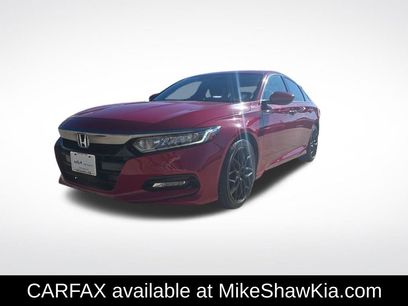 Used 2020 Honda Accord Sport