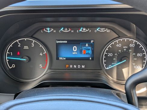 New 2024 Ford F450 XL w/ Snow Plow Prep Package image 25