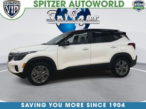 Certified 2024 Kia Seltos S image 3