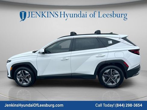 New 2026 Hyundai Tucson SEL FWD image 8