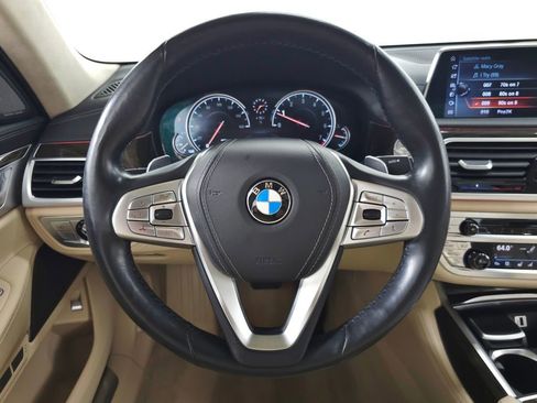 Used 2016 BMW 750i xDrive AWD/4WD image 20