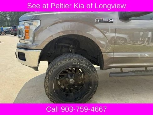 Used 2018 Ford F150 XLT RWD image 9