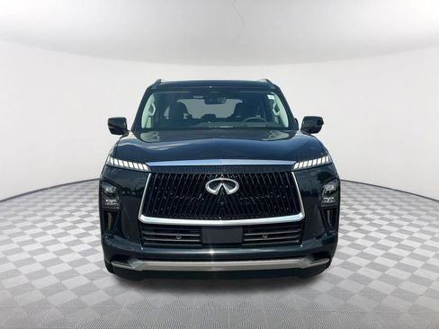 Used 2025 INFINITI QX80 Sensory AWD/4WD image 2