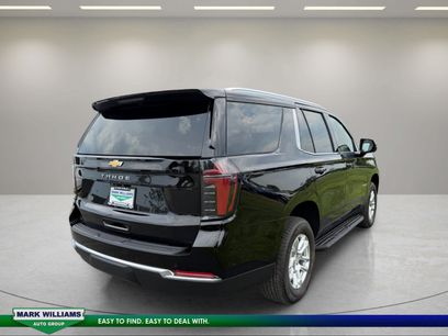 New 2026 Chevrolet Tahoe LS