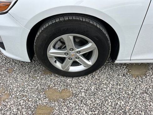 Used 2024 Chevrolet Malibu LT image 52