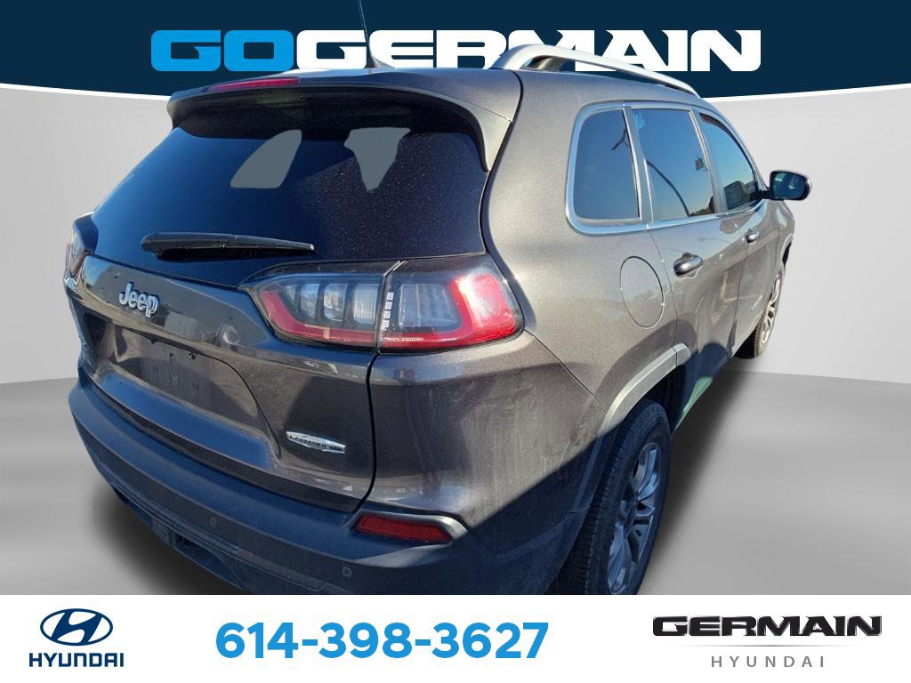 Used 2020 Jeep Cherokee Latitude Plus w/ Cold Weather Group AWD/4WD image 9