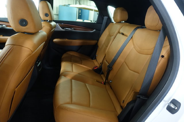 Used 2024 Cadillac XT5 Premium Luxury AWD/4WD image 21