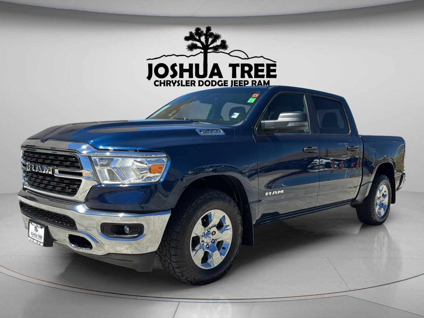 Used 2024 RAM 1500 Big Horn AWD/4WD image 3
