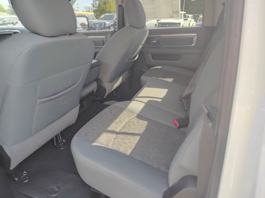 Used 2018 RAM 1500 Big Horn AWD/4WD image 8