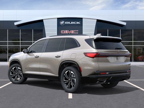 New 2026 Buick Enclave Sport Touring w/ Power Package FWD image 3