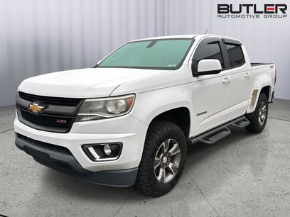 Used 2016 Chevrolet Colorado Z71