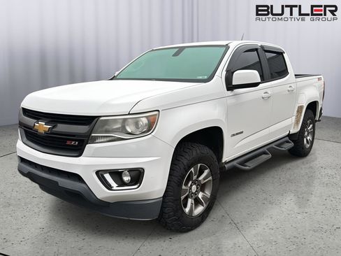 Used 2016 Chevrolet Colorado Z71 image 1