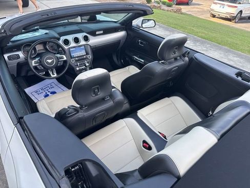 Used 2017 Ford Mustang GT Premium w/ Equipment Group 401A RWD image 16
