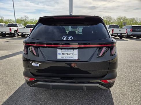 Used 2023 Hyundai Tucson Limited FWD image 10