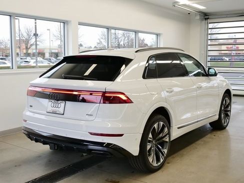 New 2026 Audi Q8 Premium Plus image 6