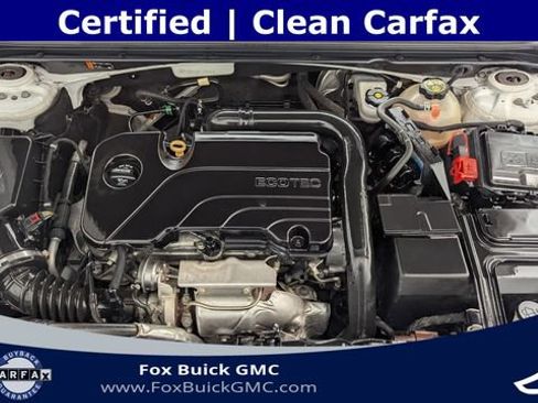 Certified 2019 Chevrolet Malibu LT FWD image 32