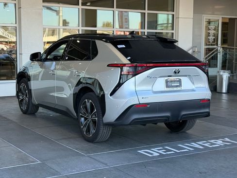 Certified 2024 Toyota bZ4X Limited image 11