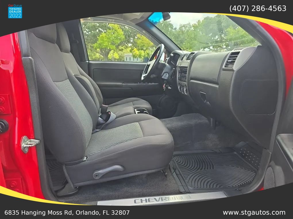Used 2012 Chevrolet Colorado LT RWD image 20