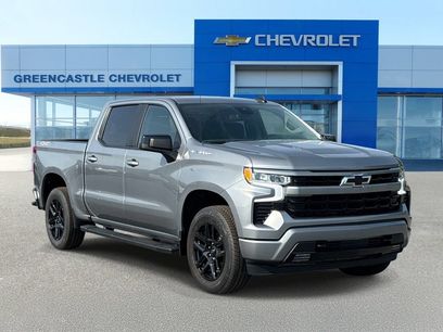 New 2026 Chevrolet Silverado 1500 RST w/ Convenience Package II