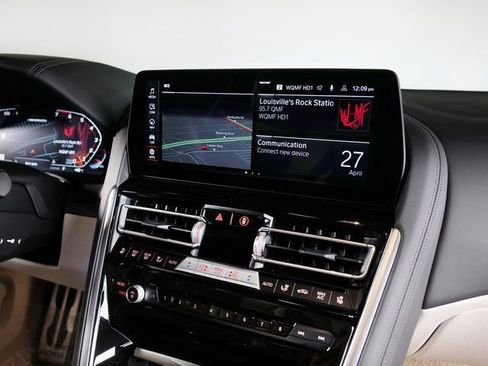 Used 2025 BMW M850i xDrive Coupe AWD/4WD image 12