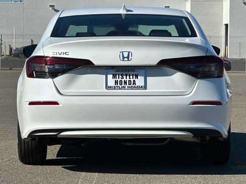 New 2026 Honda Civic LX image 4