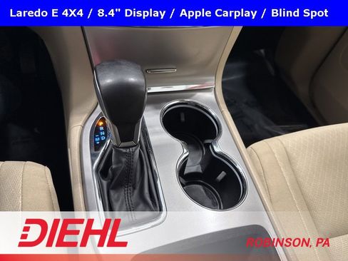 Used 2022 Jeep Grand Cherokee Laredo E image 35